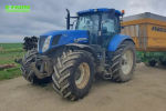 New Holland t7.250 tractor €59,000