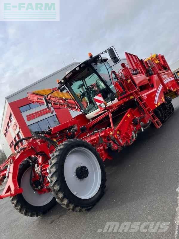 Grimme varitron 220 platinum tt Potato harvester €485,605