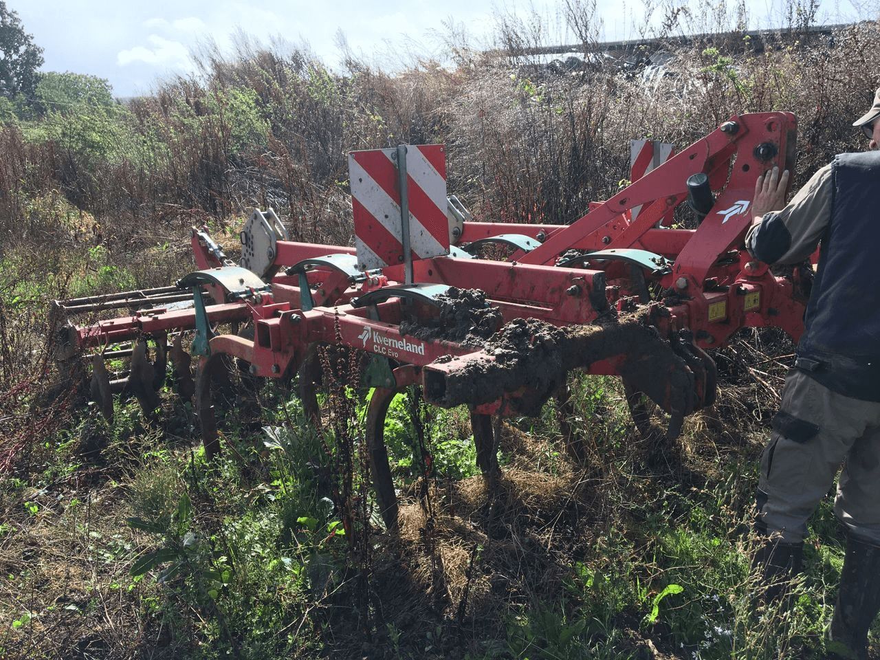 Kverneland CLC Evo 300 Cultivator €6,900