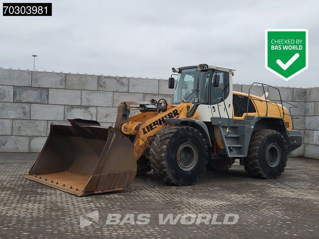 Liebherr l576 Radlader 55.950 €