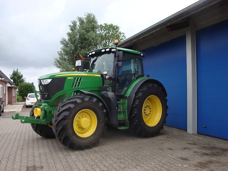 John Deere 6195 R Traktor 82 000 €