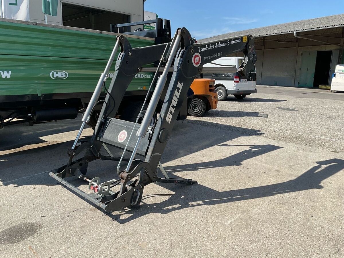 E-FARM: STOLL profiline fz 10.1 - Attachment - id ZGTYFUM - €3,500 - Year of construction: 2021 - Austria