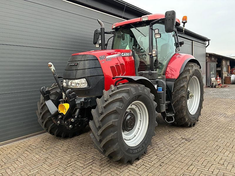 Case IH Puma 160 Traktor 48.500 €