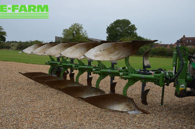 E-FARM: Amazone Cayros XMS 5-850 - Plough - id 3YXRFWQ - €12,517 - Year of construction: 2017