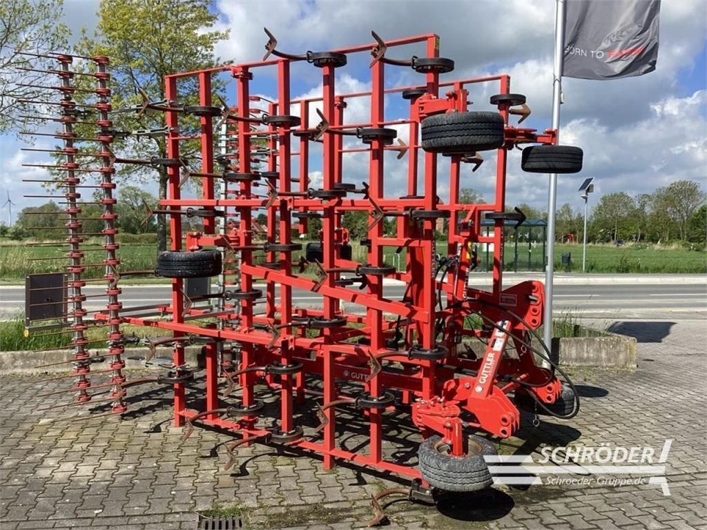 GÜTTLER super maxx 60-7 bio edition Grubber 18.485 €