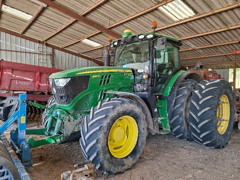 John Deere 6150 R Traktor 64 000 EUR