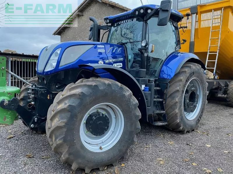 New Holland T7.245 Tractor