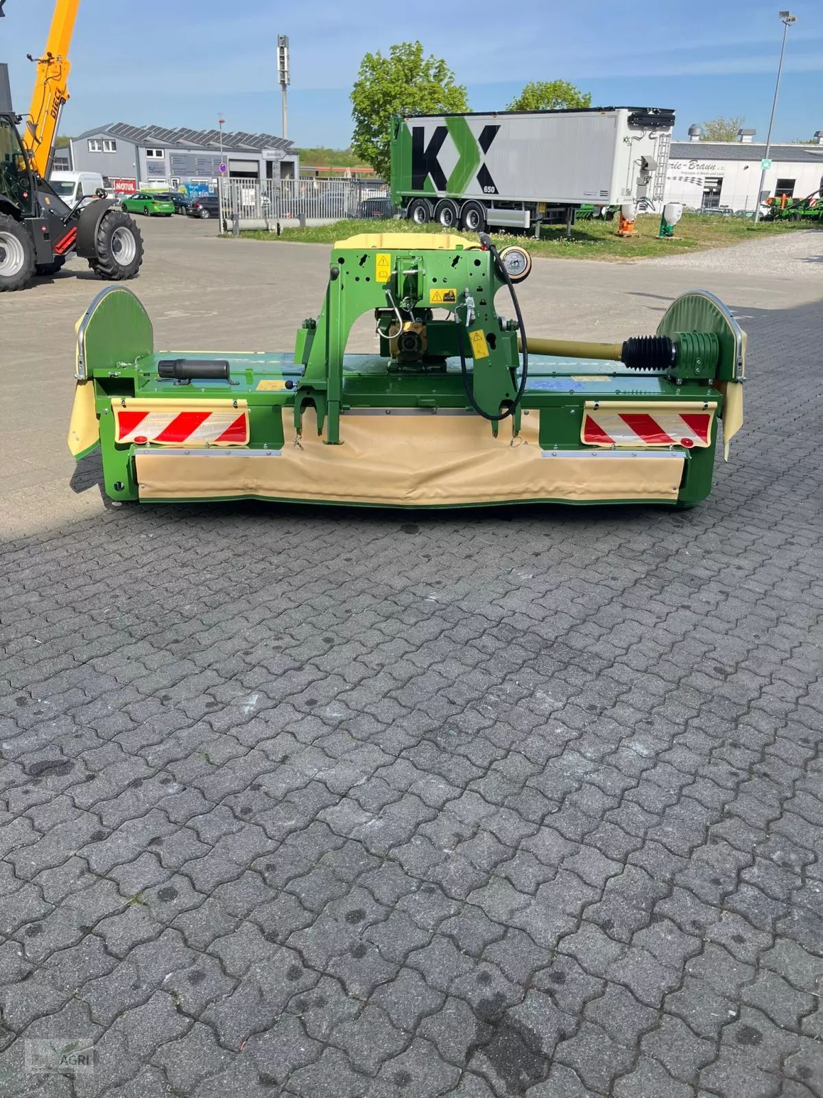 Krone EasyCut F 320 Segadora 16.970 €