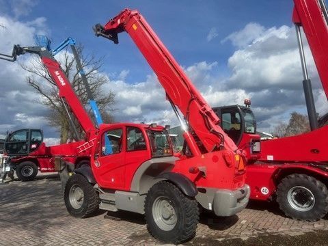 Manitou mt 1440 Telehandler €38,000