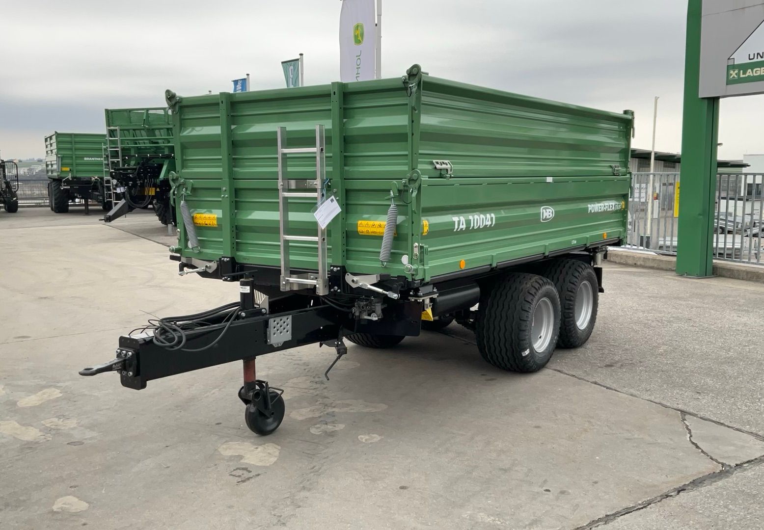 BRANTNER TA 10041 Samohodnik 15.542 €