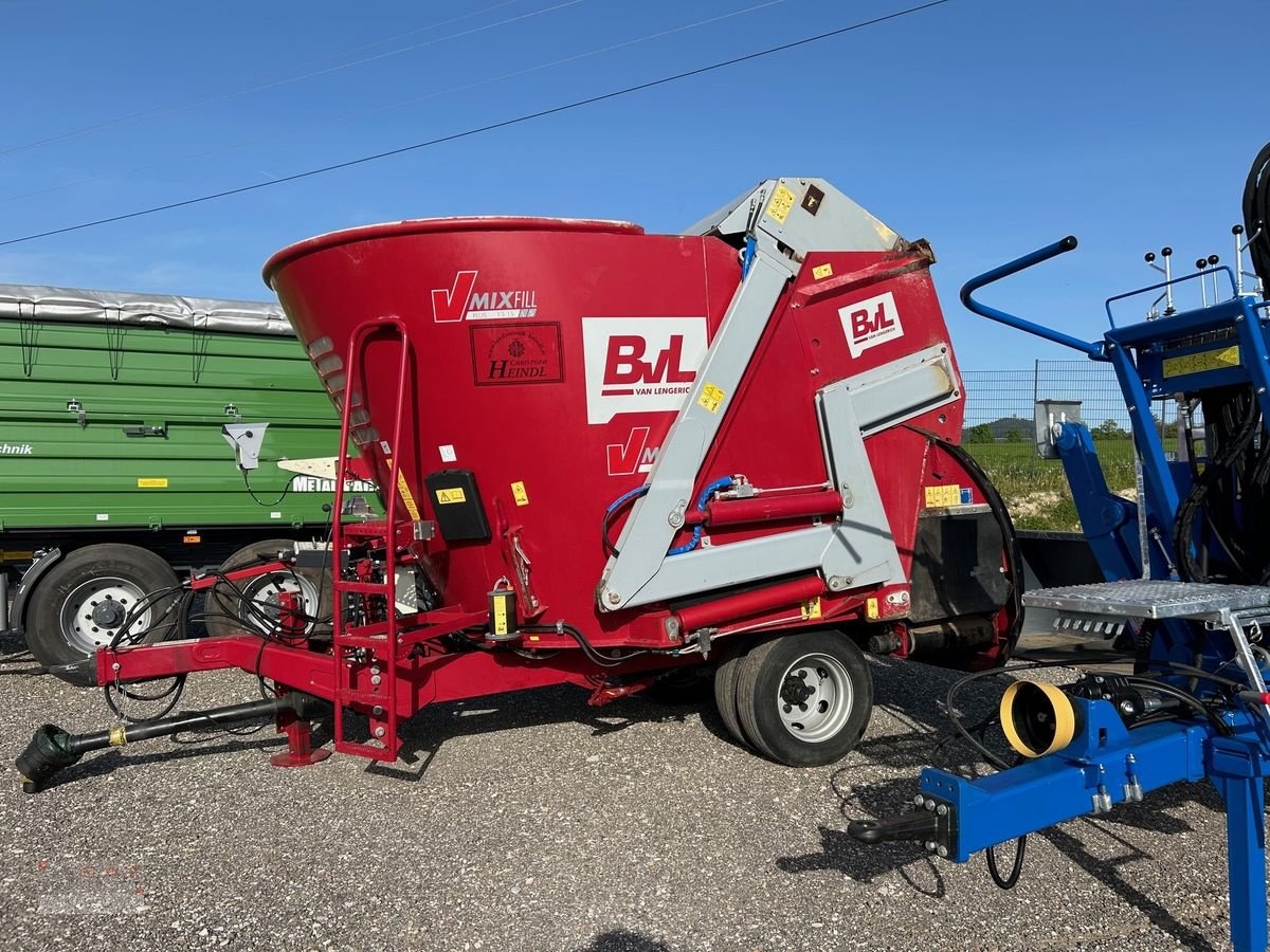 BVL mix 13 ls-selbstbefüller-top zustand feedingwagon 26 460 €