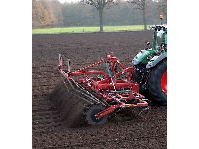 Goudland triltant cultivator Kultywator