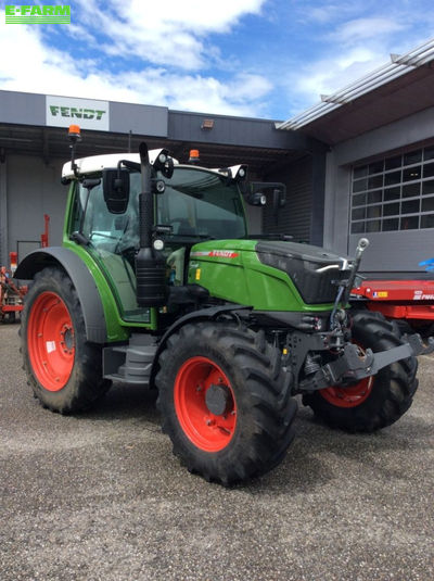 E-FARM: Fendt 211 Vario - Tractor - id ZIXURQZ - €105,000 - Year of construction: 2021 - Engine hours: 1,105,Engine power (HP): 110,France