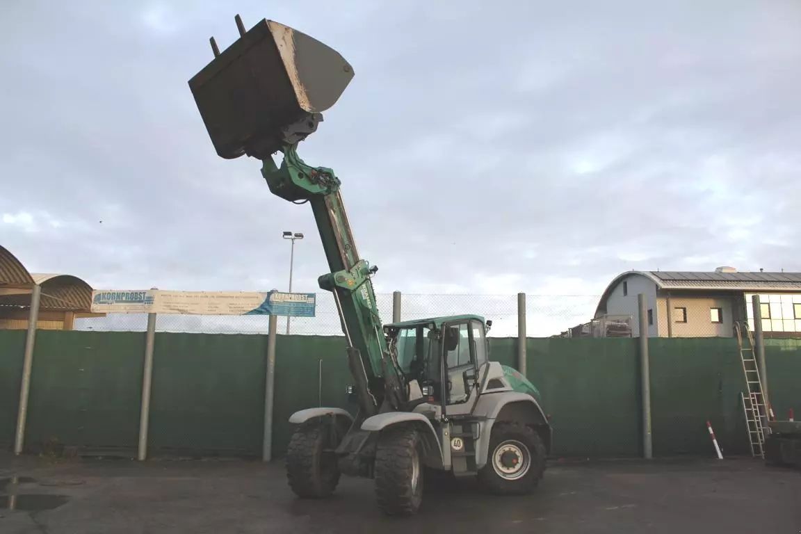 KRAMER KL55.8T Manipulador telescópico 104.900 €