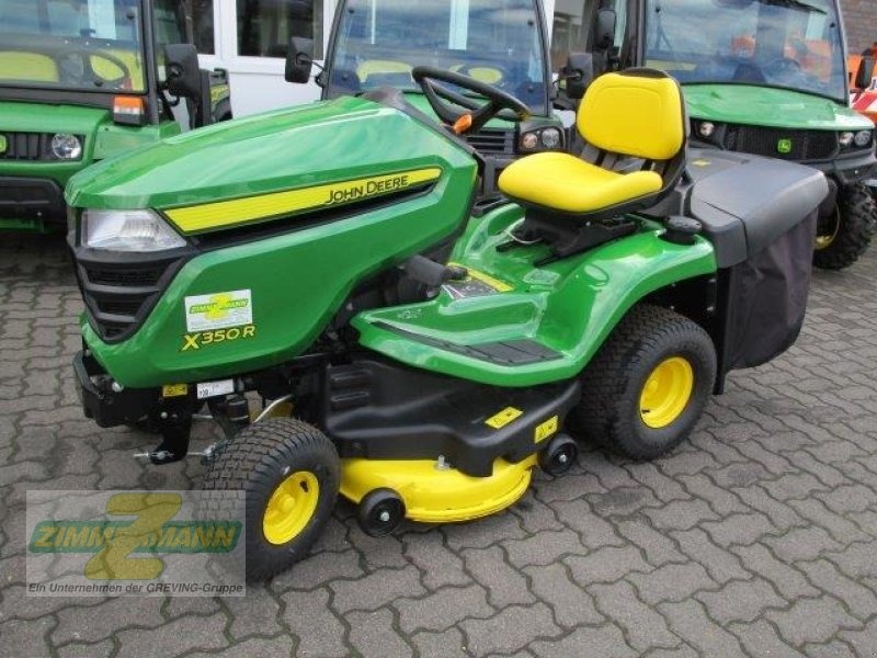 John Deere x350r lawn_mower €5,874