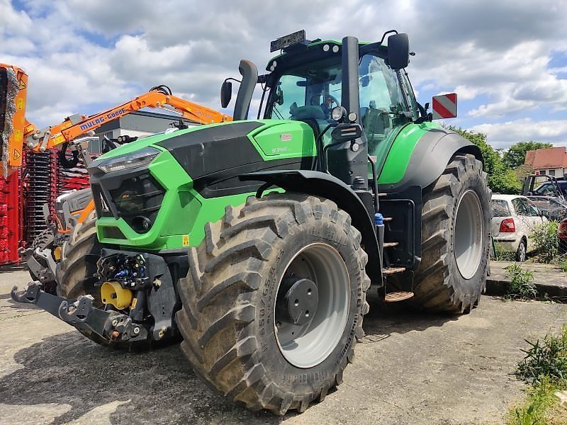 E-FARM: Deutz-Fahr Agrotron 9340 TTV - Tractor - id 8Q3GSR6 - 125.000 € - Año: 2021 - Horas: 3672,Potencia del motor: 315,Alemania