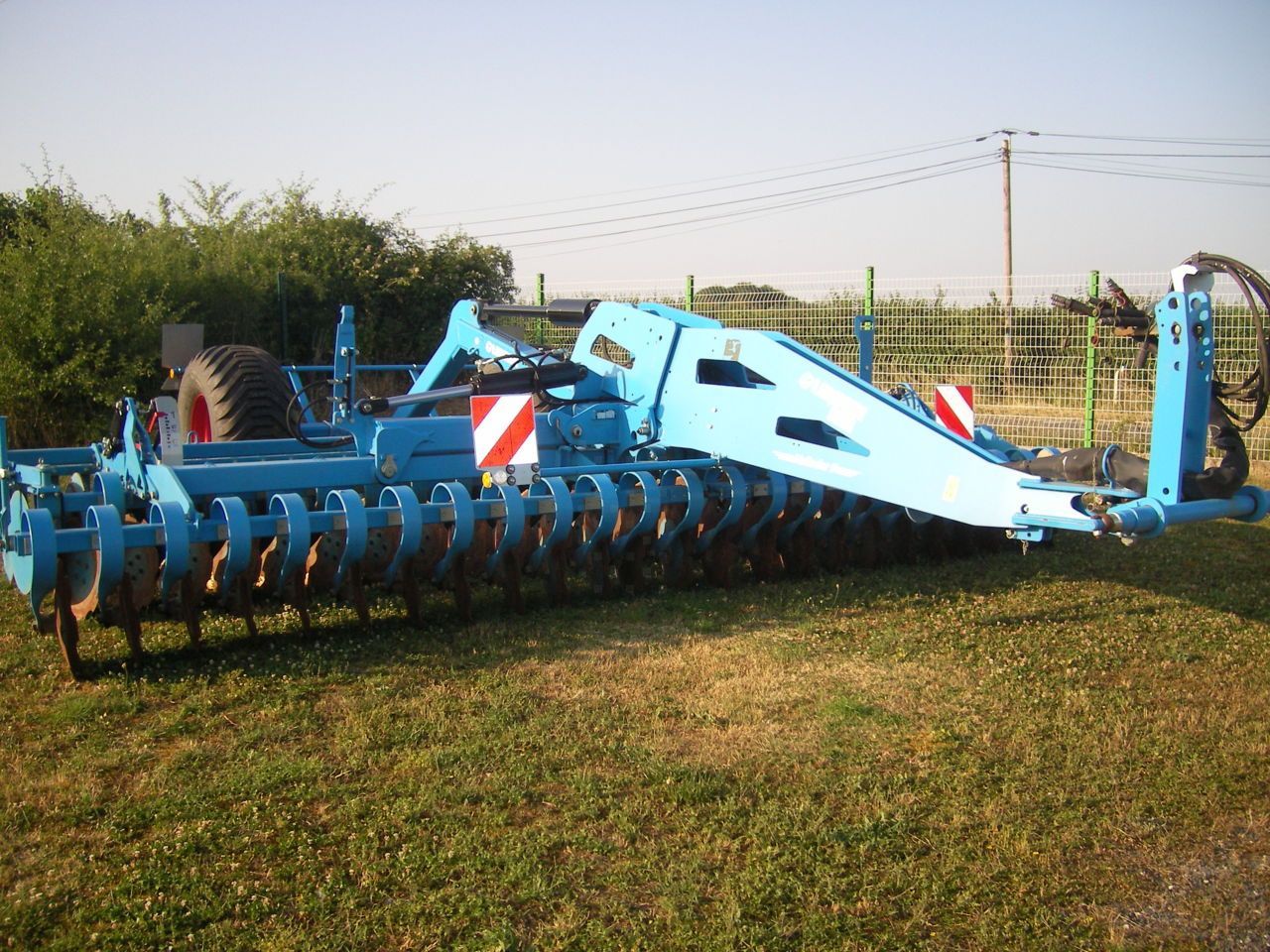 Lemken Heliodor 9/600 KA Kultywator 49 000 €