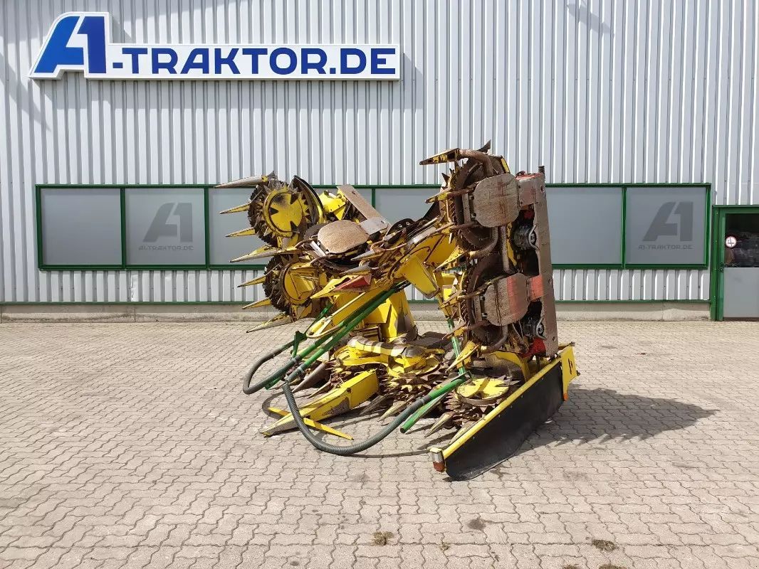 E-FARM: Kemper 375 plus - Header - id 1WSEESJ - €37,500 - Year of construction: 2015 - Germany