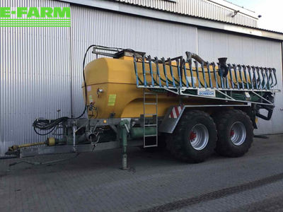 Marchner pfw 18.500 l tandem - Tanker - id 373MMCH - €56,000 - Year of construction: 2009 | E-FARM