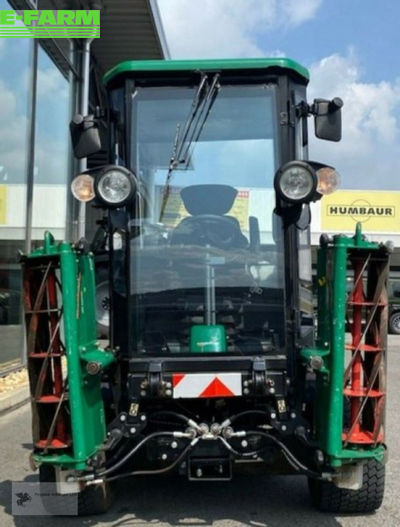 E-FARM: RANSOMES parkway 3 großflächenmäher rasenmäher - Tondeuse - id RENGMSL - 9 999 € - Année: 2012