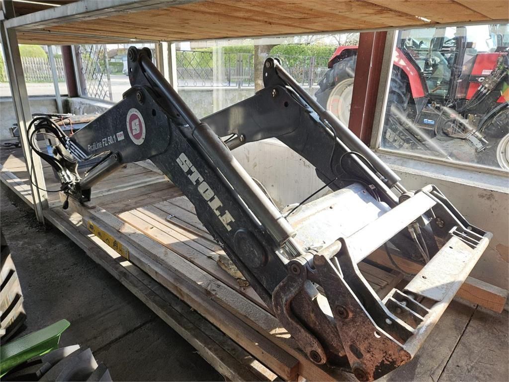 STOLL profiline fz 50.1 Attachment €4,995