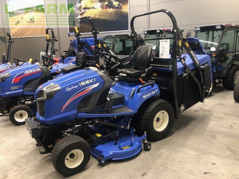 E-FARM: Iseki SXG 327 - Equipement municipal - id XEFLNS5 - 19 900 € - Année: 2023 - Allemagne