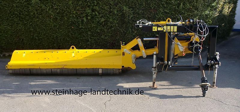 Müthing mu-m/s 250-31 / baujahr 2021 Topper 15.450 €