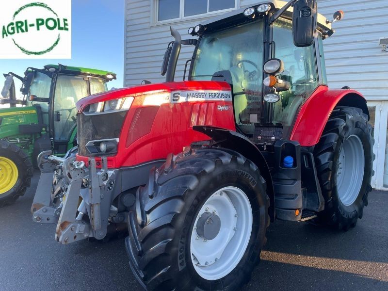 Massey Ferguson 6714S Dyna-6 Exclusive Traktor 71.000 €