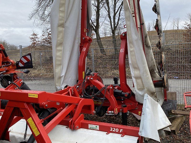 Lely splendimo 900 m Mähwerk 11.765 €