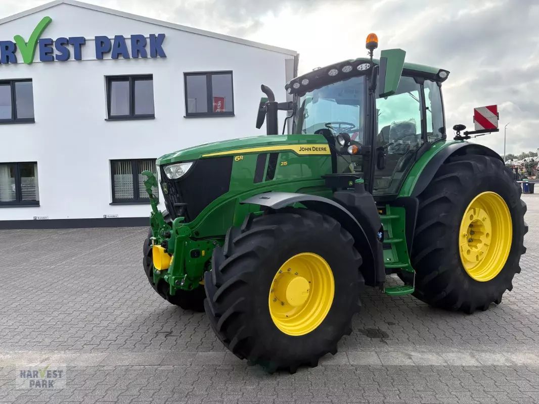 John Deere 6R 215 Трактор 159 500 €