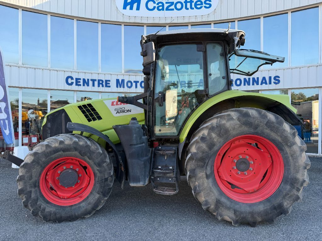 Claas Arion 620 Tractor €67,000