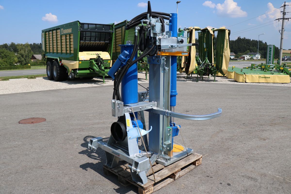 E-FARM: Binderberger h20z eco split - Säge und Spalter - id BYCT8AU - 4.157 € - Baujahr: 2023 - Österreich