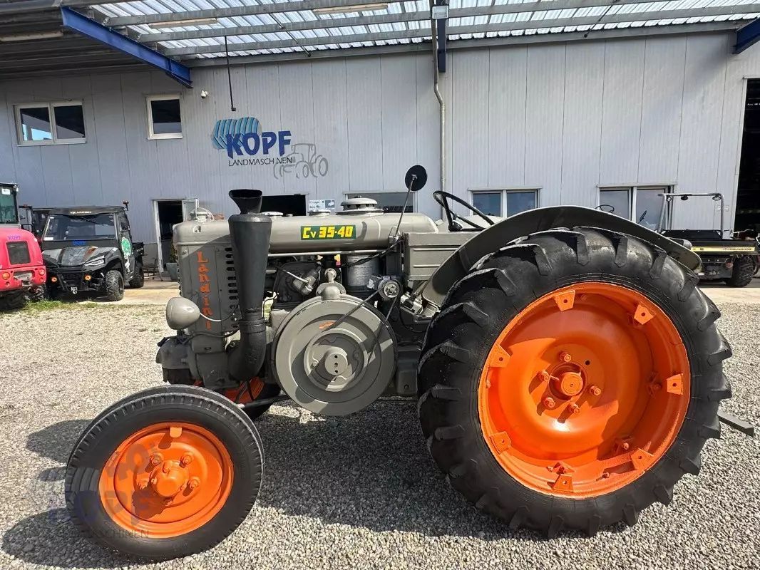 Landini landini traktor l 35/40 baujahr 1952 glühkopf Tractor 29.000 €