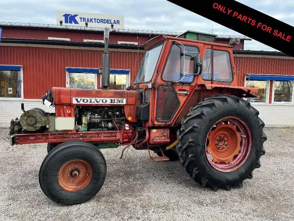 E-FARM: Volvo BM 650 dismantled. only spare parts - Traktor - id NGTSXWJ - Leto izgradnje: 1975 - Švedska