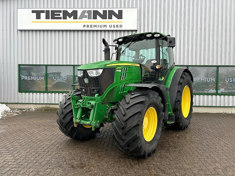 John Deere 6175 R Tractor €85,000