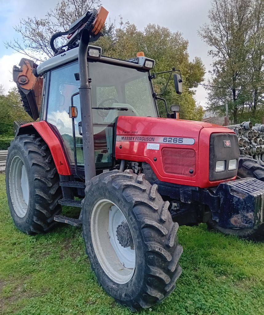 Massey Ferguson 6265 Tractor €22,000