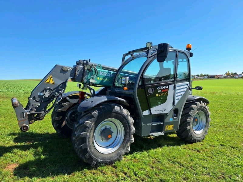 KRAMER kt3610 financement 5 campagnes taux 1.52% Telehandler €94,000