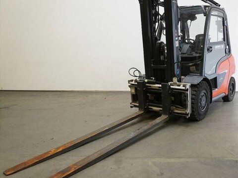 E-FARM: Linde h 50 d 1204-01 - Carretilla elevadora - id TFBGPAD - 67.500 € - Año: 2022 - Horas: 1558,Alemania