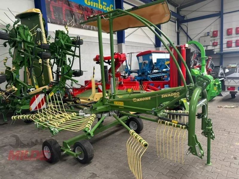 Krone Swadro S 460 Rake €11,500