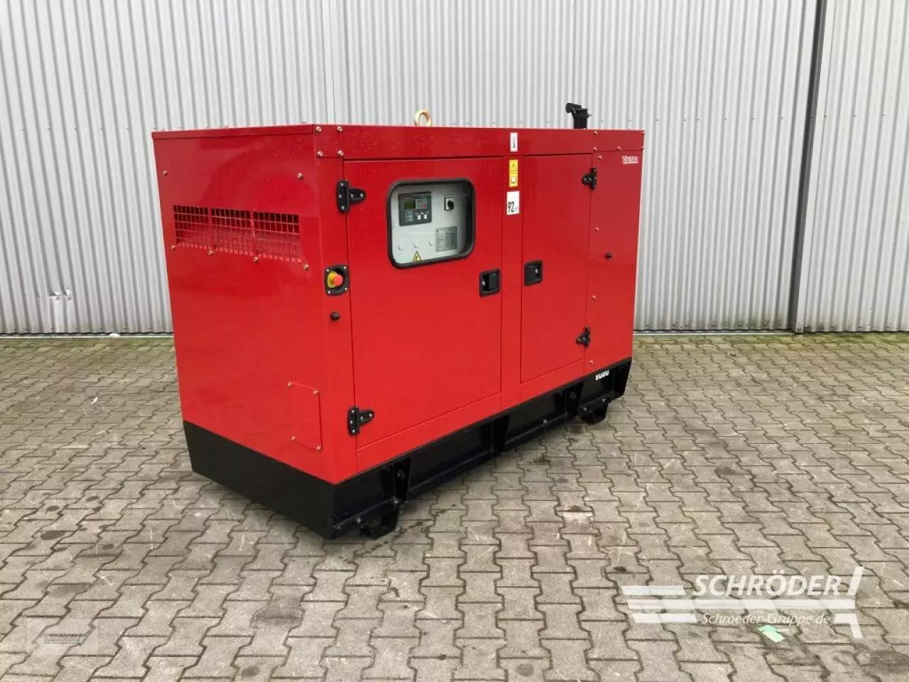 E-FARM: Valtra vg 60 - Parts - id SELMHAQ - €20,150 - Year of construction: 2023 - Germany