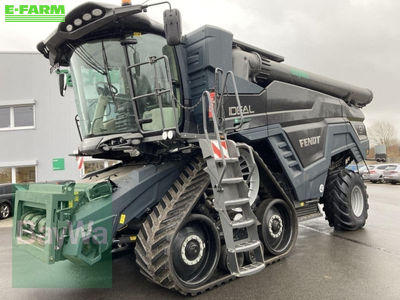 E-FARM: Fendt IDEAL 9T - Combine harvester - id LCJJP7A - €299,900 - Year of construction: 2020 - Engine hours: 577,Engine power (HP): 660,Germany