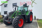 Fendt 724 Vario PowerPlus tractor 116.000 €