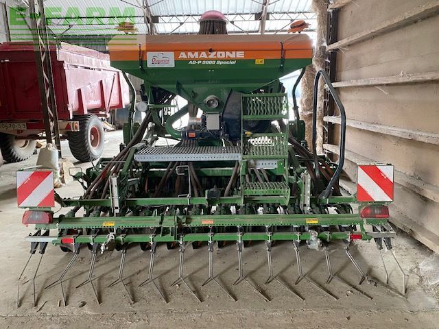 Amazone ADP 3000 Spécial Semoir 27 000 €