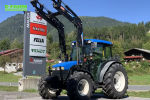 New Holland TN70 D tractor €30,973