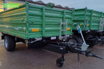 BRANTNER e 6040 tipper €9,580