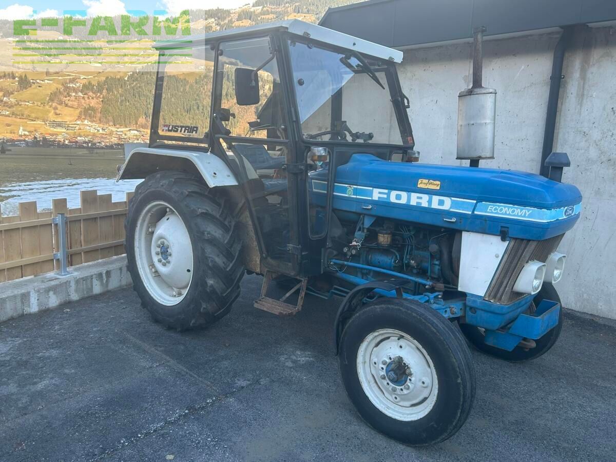 Ford Tracteur 16 000 €