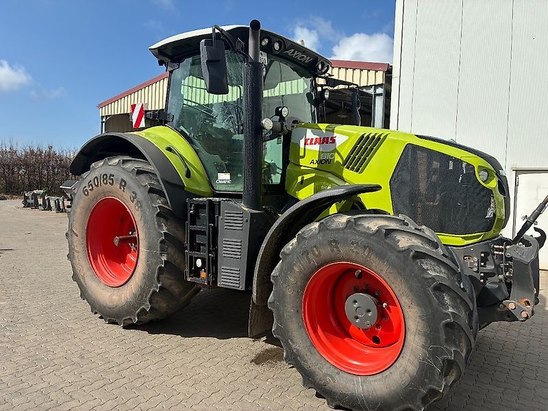 Claas Axion 810 CMATIC Tractor 88.000 EUR