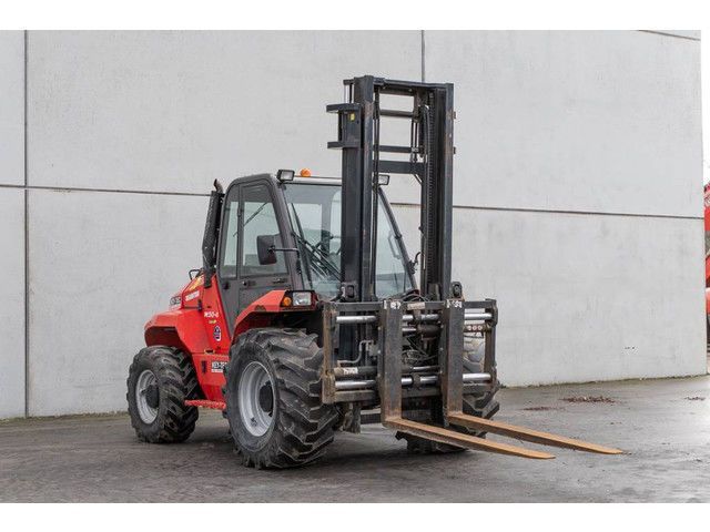 Manitou M 50-4 Carrello elevatore 50.000 €