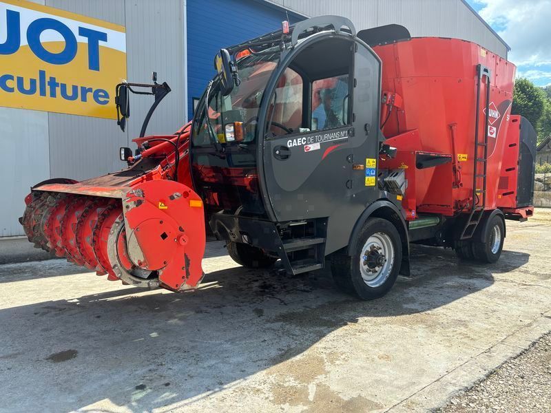 E-FARM: Kuhn spv 14 - Mezcladora de alimentos - id HD2LQ4G - 48.000 € - Año: 2013 - Francia