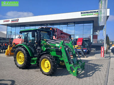 E-FARM: John Deere 5075E - Τρακτέρ - id ZJGDTS2 - 54.102 € - Χρονία: 2020 - Μετρητής ωρών: 176,Ισχύς κινητήρα: 75,Αυστρία